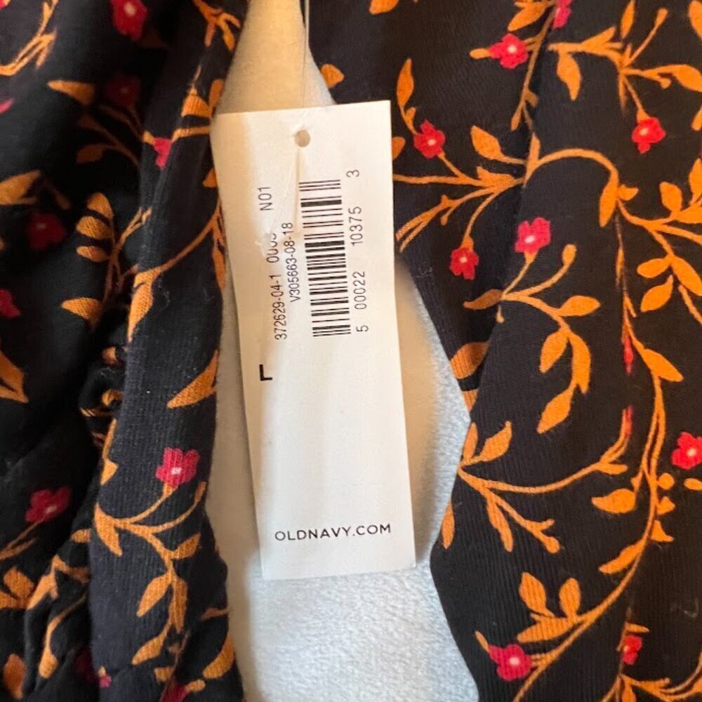 Old Navy Maternity Dress Size L NWT - Picture 6 of 8